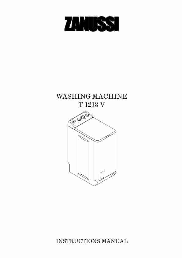 Zanussi Washer T 1213 V-page_pdf